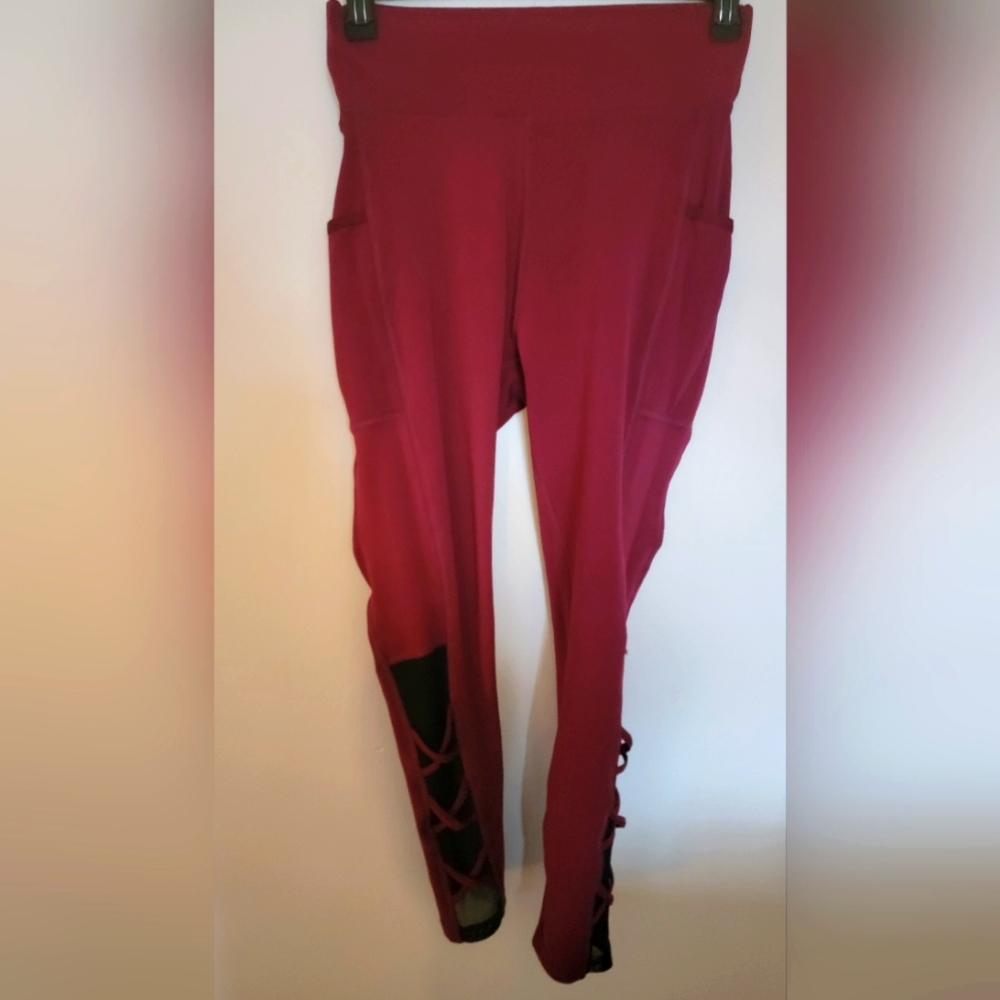 Pop Fit Yoga Pants